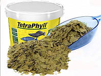 Корм фасованный Tetra TetraPhyll для травоядных рыб 100 г