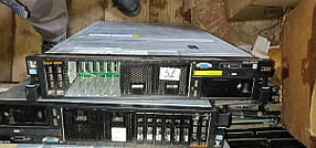 Сервер IBM 7915-E3G System x3650 M4 No 20021102