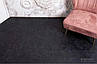 Вінілова підлога CERAMO VINILAM плитка 2,5 mm 61607 Сланцевий Чорний, фото 7