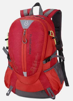 Рюкзак міський HLV xs-0616 40 л Red, фото 3