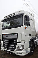 Документы на DAF XF 460 FT белый 2014 год