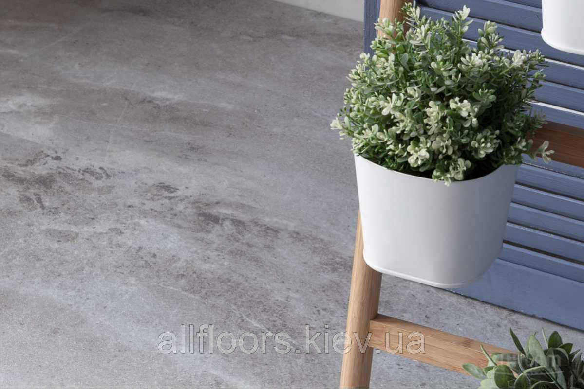 Вінілова підлога CERAMO VINILAM плитка 2,5 mm 61608 Натуральний Камінь