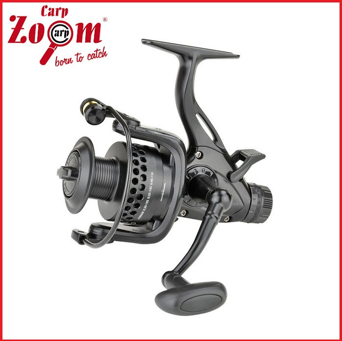 Котушка з байтраннером Carp Zoom Black Ghost 3000BBC