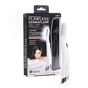 Жіночий трімер Flawless Dermaplane Glo 152732, фото 2