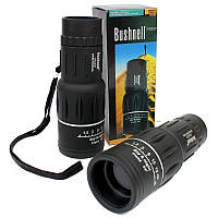 Монокуляр сверхмощный компактный легкий Bushnell 16x52 130439