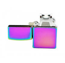 Запальничка електроімпульсна з зарядкою від Usb 215 Jinlun 179860, фото 3