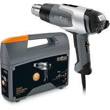 Технічний фен STEINEL HG 2320 E (кейс) + набір для паяння бамперів