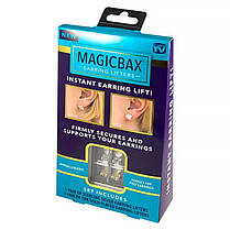 Застібки для сережок універсальні Magicbax Earring Lifters 150945, фото 2