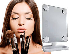 Дзеркало з підсвічуванням для макіяжу Cosmetiс Mirror 360 Rotation Angel 152821, фото 3