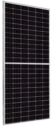 Сонячна панель Altek ALM-495M-156 495 Вт, монокристал, зелений тариф, фото 4