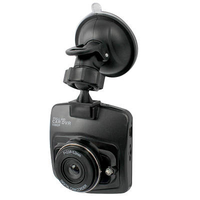 Автомобільний відеореєстратор Dvr Mini Black 130449