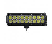 Автофара Led на крышу 18 Led 5D-54W-MIX 235 х 70 х 80 183251