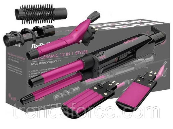 Babyliss 12 in 1 styler 2025