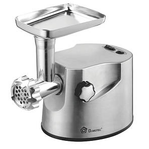 М'ясорубка електрична Domotec MS 2021 3000Вт 150803, фото 2