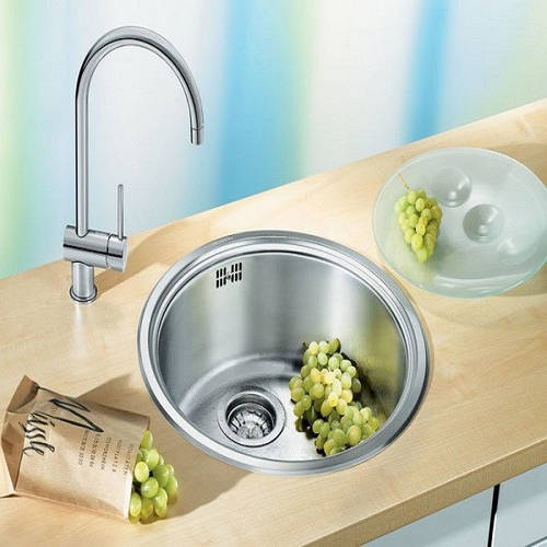 Кухонные мойки. Скидка до 30%