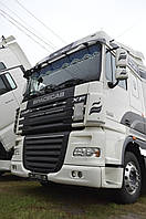 Документы DAF XF 105.460 белый 2011 год euro5