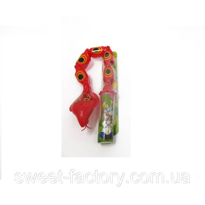 Іграшка Crazy Factory Candy Cobras Toy 16 g, фото 1