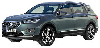 SEAT TARRACO 2018