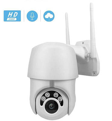 IP Камера відеоспостереження з записом Wifi EC76-U15 182239