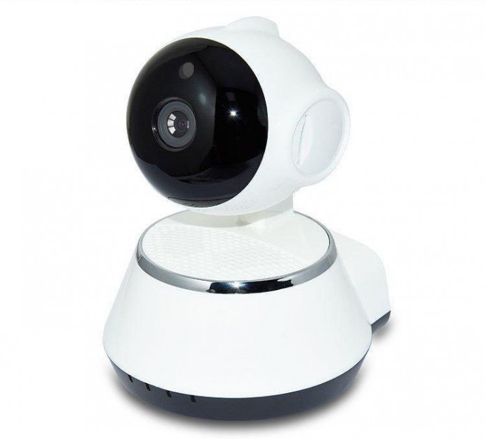 Камера відеоспостереження Wi-Fi IP професійна панорамна камера V380-Q6 360 градусів 152564