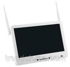 Реєстратор і Камери Dvr Kit Lcd 13 13308 WiFi 8ch набір на 8 камер 180945, фото 2