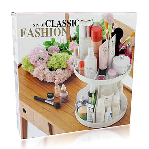 Настільний органайзер для косметики Classic Style Fashion 149517, фото 2