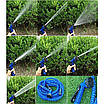 Шланг садовий поливальний із розпилювачем, що розтягується Xhose 15м 130555 3/4", 30, 30, фото 3