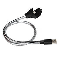 Шнур металлический ладонь palms cable Micro Usb на Usb 152692