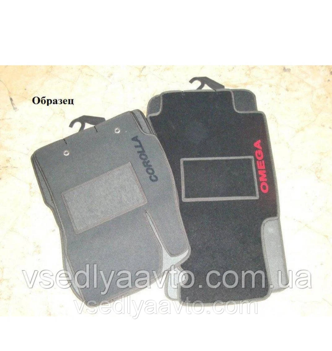 Текстильні килимки в салон SKODA YETI (2009-2017), фото 1