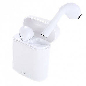 Навушники Mdr Double I7 Mini 5 BT з кейсом 178940, фото 2