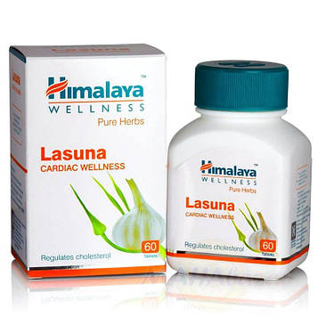 LASUNA 60 TAB. HIMALAYA ЛАСУНА ХІМАЛАЯ