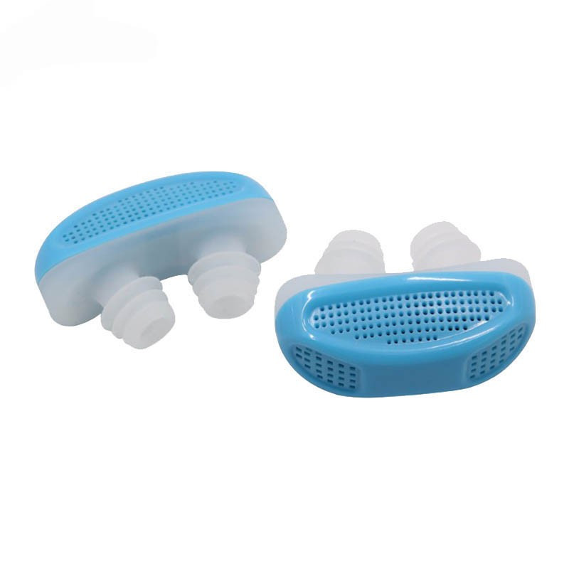 Клипса антихрап 2в1 Snore Ceasing 132443