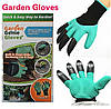 Садові рукавички з пазурами Garden Genie Gloves 129866, фото 5