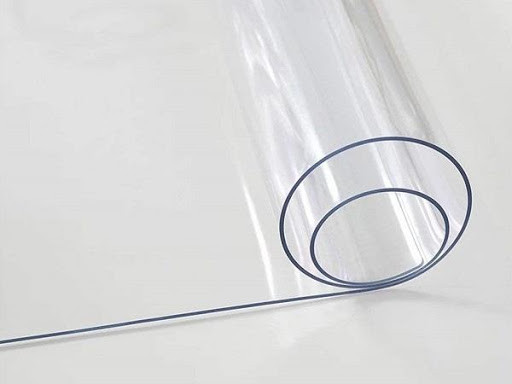 Скатертина м'яке силіконове скло захист для столу і меблів Soft Glass (2.3х1.4м) товщина 1.5 мм Прозора