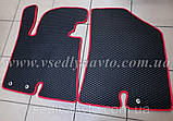 Килимки в салон Hyundai i40 с 2012- (EVA), фото 3