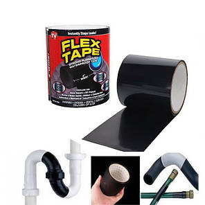 Надміцна скотч-стрічка Flex Tape 20CM 150142, фото 2