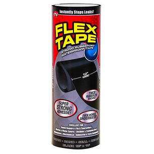 Надміцна скотч-стрічка Flex Tape 30CM 152678, фото 2