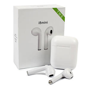 Навушники в стилі Airpods i8 mini 149479, фото 2