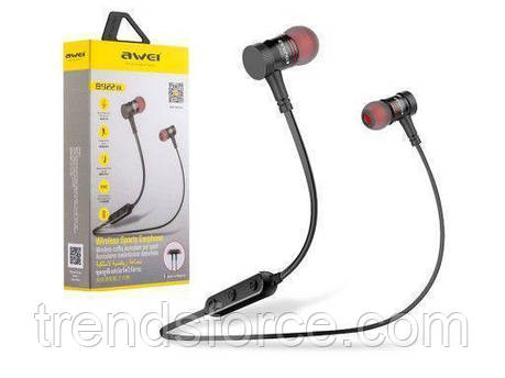 Навушники вакуумні з мікрофоном Mdr B922BL BT Awei 177883, фото 2
