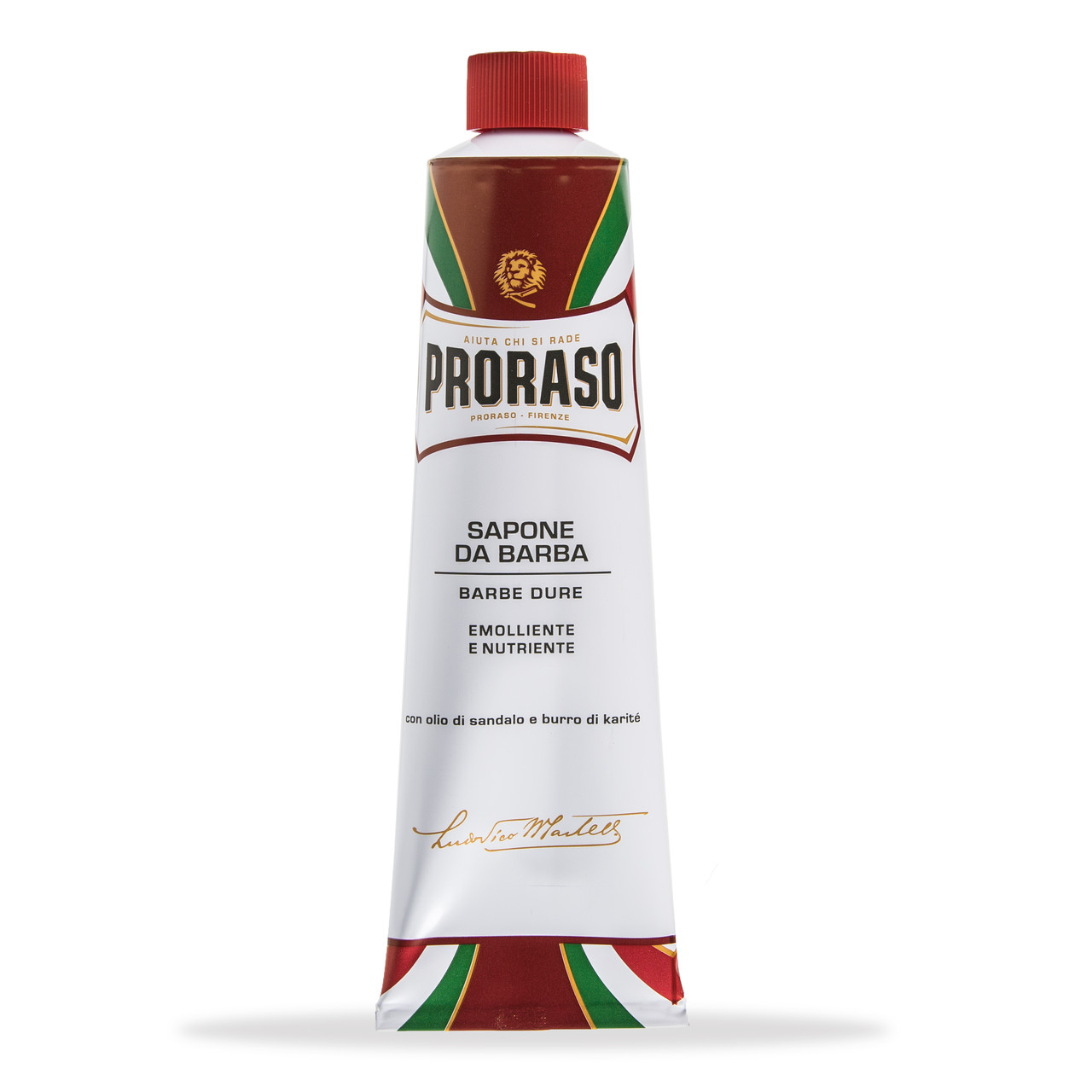 Крем для гоління для жорсткої щетини Proraso 150 мл