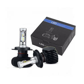 Світлодіодні автолампи для фар S1 led headlight-H7 154331, фото 2