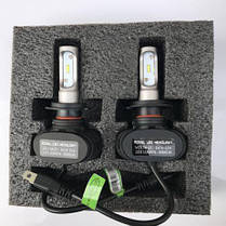 Світлодіодні автолампи для фар S1 led headlight-H7 154331, фото 2