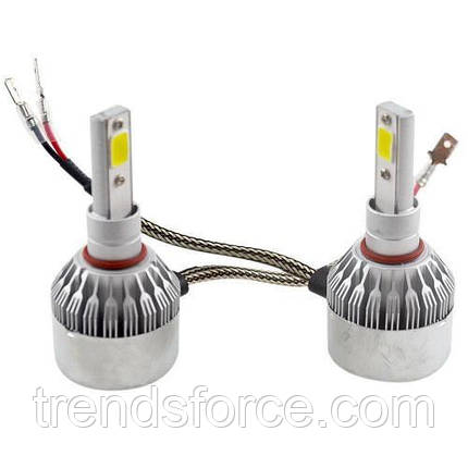 Світлодіодні лампи для автомобіля Car Led H3 led 180324, фото 2