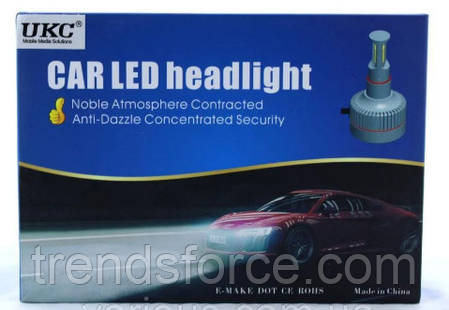 Світлодіодні лампи для автомобіля Car Led H3 led 180324, фото 2