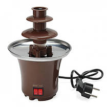 Шоколадний Фонтан Chocolate Fondue Fountain Mini B 171289, фото 2
