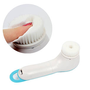 Щітка для вмивання чищення особи Spin Spa Facial Cleansing Brush 139504, фото 2