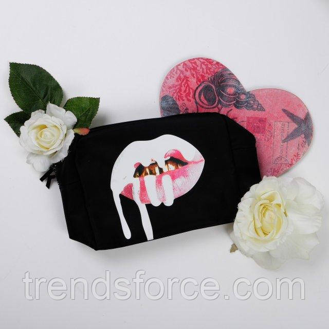 Косметичка Кайли Makeup Bags Kylie 129979 - фото 3 - id-p667502736