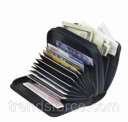 Гаманець візитниця Micro Wallet 183004, фото 2