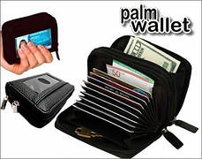 Гаманець візитниця Micro Wallet 183004, фото 2