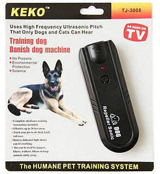 Ультразвуковий відлякувач собак Keko 154707